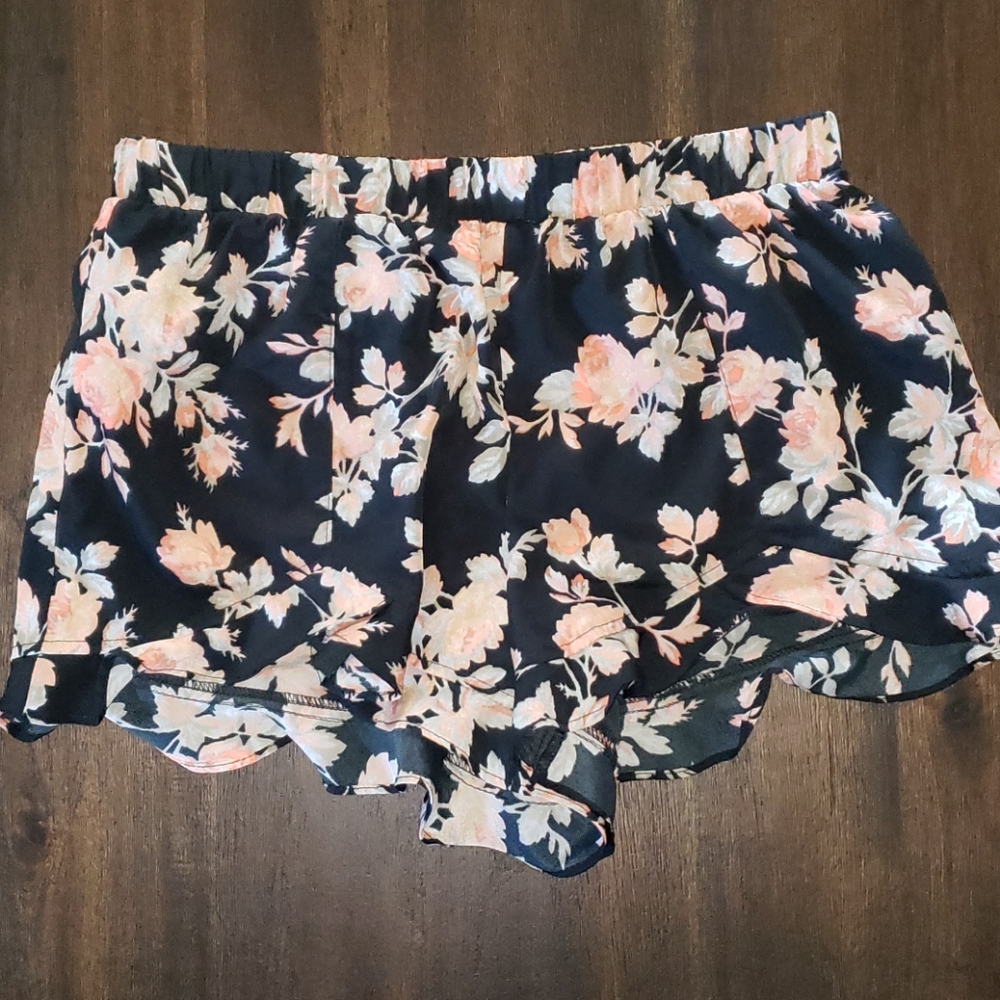 Flower Shorts